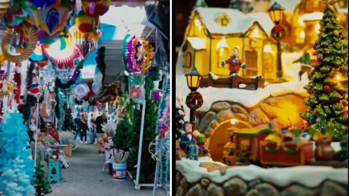 TIANGUIS NAVIDEÑO